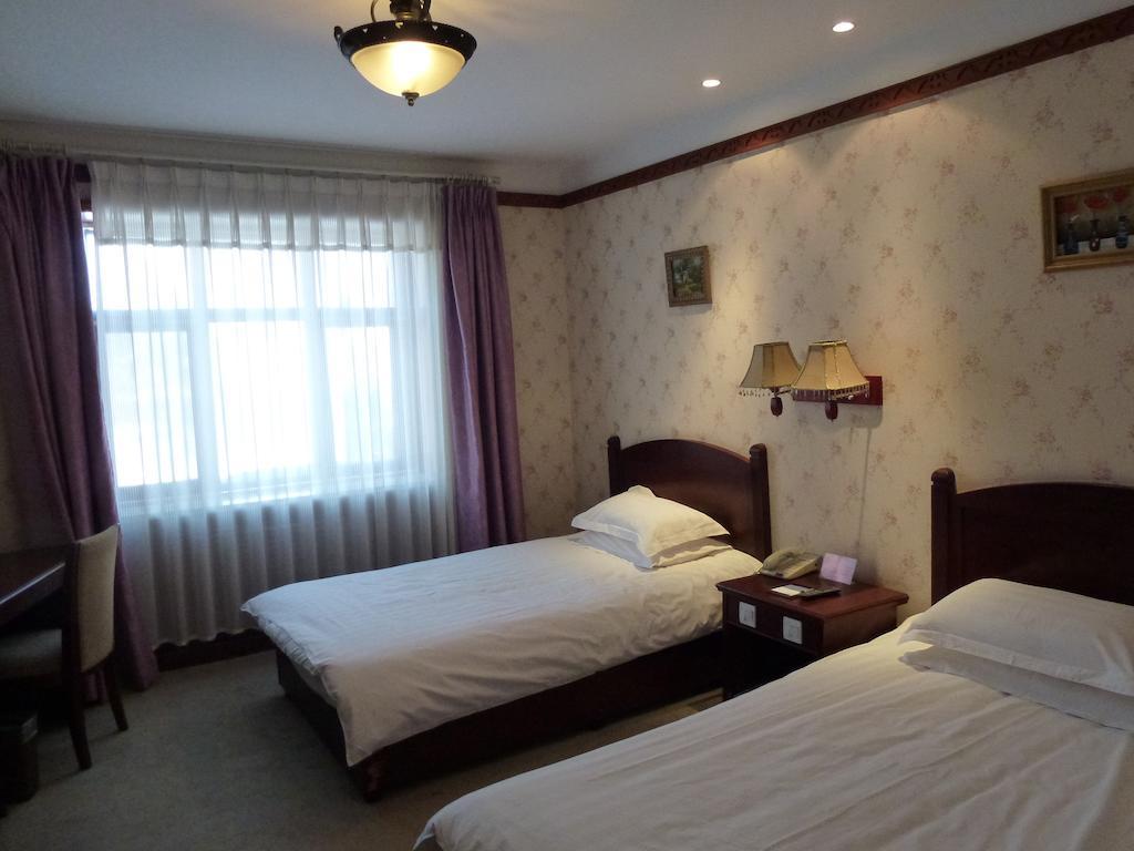 Harbin Volgamanor Hotel Acheng Room photo