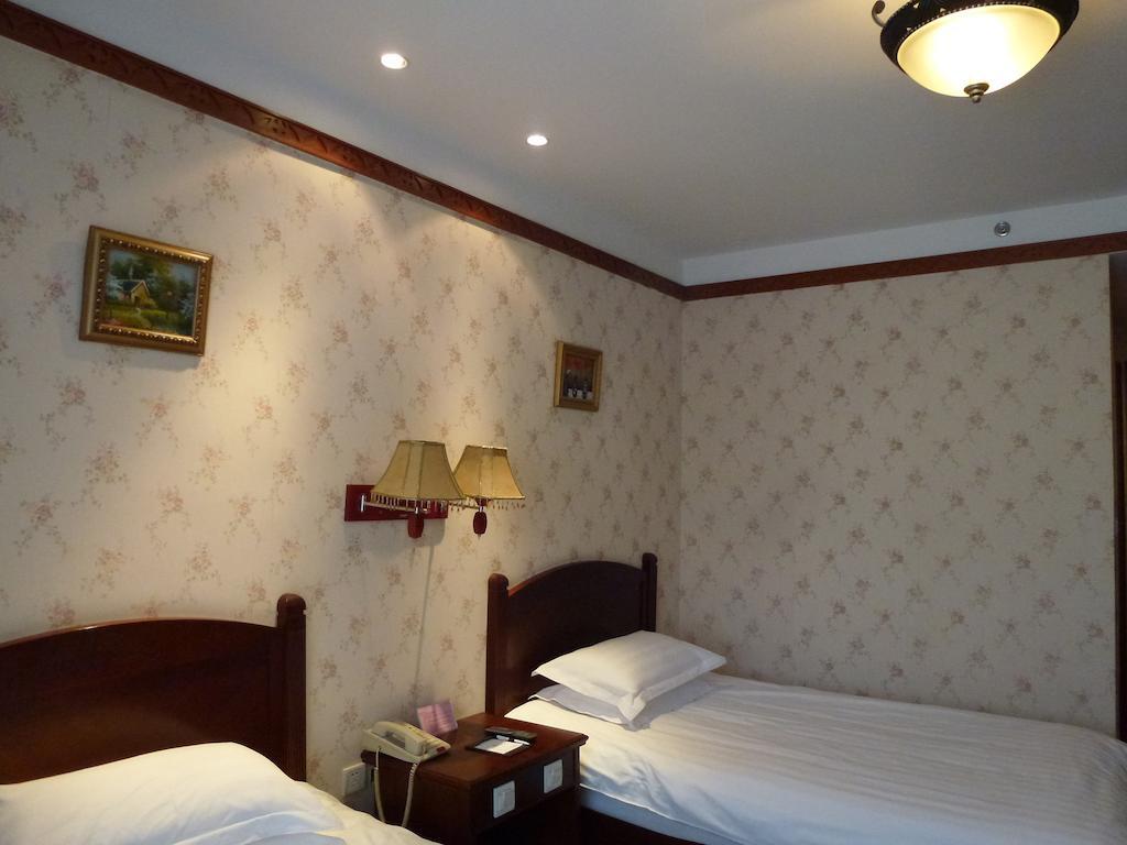 Harbin Volgamanor Hotel Acheng Room photo