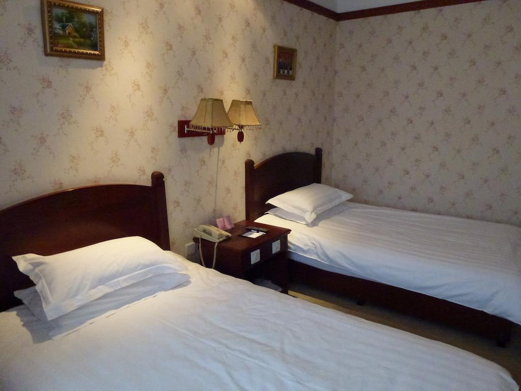 Harbin Volgamanor Hotel Acheng Room photo