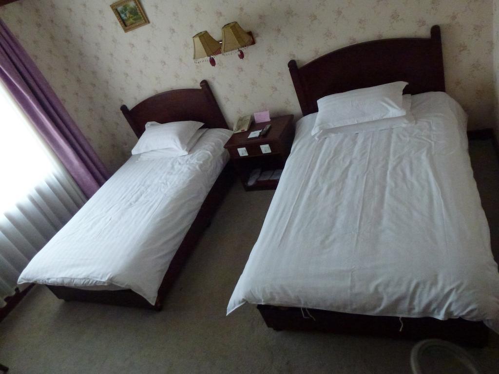 Harbin Volgamanor Hotel Acheng Room photo