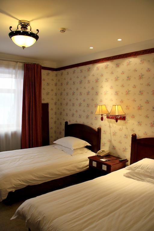 Harbin Volgamanor Hotel Acheng Room photo