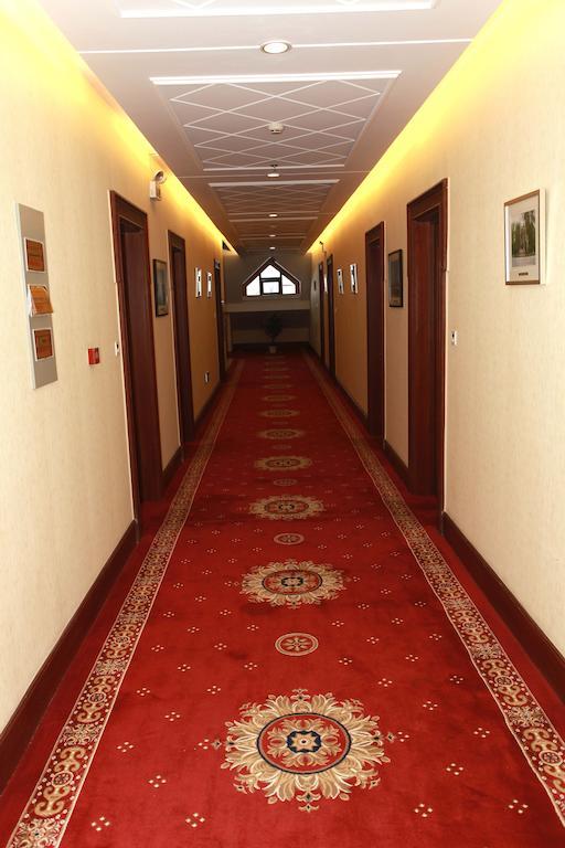Harbin Volgamanor Hotel Acheng Room photo